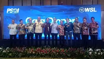 PSOI Ingin Perbanyak Kompetisi Selancar di Tanah Air