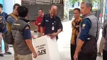 &nbsp;KPU Sumedang Terima Ribuan Kotak Suara Pemilu 2024