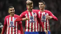 Hasil Liga Champions Atletico Madrid vs Celtic: Los Colchoneros Pesta Gol