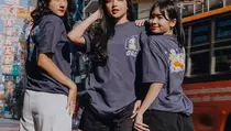 Erigo dan JKT48 Luncurkan Produk Terbaru Kolaborasi Eksklusif dengan Ilustrator Lokal di Shopee 11.11 Big Sale