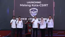 Wujud Komitmen Perlindungan Siber, Pemkot Malang Bentuk Malang Kota-CSIRT