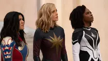 The Marvels Catat Rekor Pemasukan Box Office Terendah di MCU