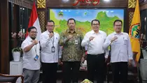 Ekonomi Jawa Tengah Triwulan III 2023 Tumbuh 5,07%, Berpotensi Meningkat