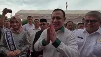 Sudah Diberhentikan, Firli Bahuri Tak Lagi Dapat Pengawalan