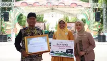 Kampoeng Heritage Kajoetangan Raih Penghargaan Dewi Cemara Jawa Timur 2023