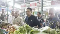TPID Kota Malang Siapkan Operasi Pasar untuk Stabilkan Harga