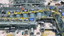 Smelter Berhenti Beroperasi, Dirut Freeport Janji Tak Ada PHK