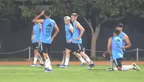 Jelang Lawan Senegal, Timnas Argentina U-17 Genjot Fisik dan Matangkan Teknik