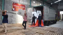 KPU Kota Kediri Terima 1.450 Bilik Suara untuk Pemilu 2024