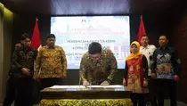 Dana Hibah Pilkada Kabupaten Kediri Disetujui Rp 99,4 Miliar