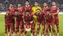 Jelang Uji Coba Lawan Libia, Ini yang Dilakukan Timnas Indonesia