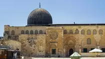 Jadi Negara Konflik, Palestina Menyimpan Sejuta Pesona Wisata Sejarah