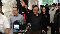 Mahfud MD kepada Relawan: Sadarkan Rakyat Jangan Takut Ancaman, Jangan Tertipu Rayuan