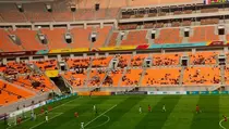 Partai Pembuka Piala Dunia U-17 2023 di JIS Sepi Penonton