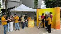 Kolaborasi Bank KB Bukopin dan Universitas Gadjah Mada Kenalkan Budaya Korea&nbsp;