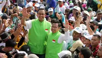 Deretan Safari Politik Anies-Muhaimin Selama Sepekan Kemarin