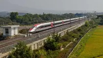 KCIC Optimalkan 4 Stasiun untuk Layani Penumpang Kereta Cepat Whoosh