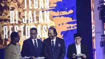 Anies Baswedan Ingin Kembalikan Muruah Keadilan untuk Kejayaan Bangsa