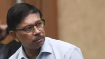 Pengadilan Tinggi DKI Tambah Hukuman Johnny G Plate dalam Kasus BTS