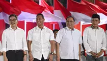 Konsolidasi TPD, Ketua TPN: Kami Pastikan Ganjar-Mahfud Menang