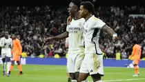 Hasil Real Madrid vs Valencia: Vinicius dan Rodrygo Cetak 2 Gol, Los Blancos Kuntit Pemuncak Klasemen