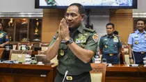 DPR Sahkan Agus Subiyanto Jadi panglima TNI Gantikan Yudo Margono