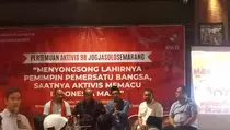 Jaringan Aktivis 98 Joglosemar: Prabowo-Gibran Punya Kapasitas Pimpin Indonesia