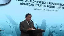 Ini Arah Diplomasi Ekonomi Prabowo Jika Terpilih Jadi Presiden
