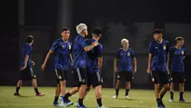 Prediksi Piala Dunia U-17 Argentina vs Jepang: Tango Waspadai Samurai Biru