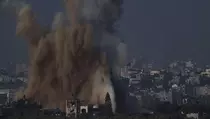 Video: Militer Israel Terus Membombardir Gaza