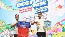 Pertamina Eco RunFest 2023 Siap Digelar, Diikuti 20.000 Peserta