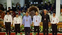 Siapa Lawan Prabowo di Putaran Kedua, Ganjar atau Anies?