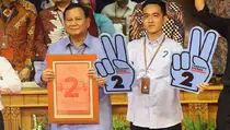Cium Tangan Megawati, Gibran: Menghormati Beliau&nbsp;
