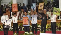 Ketua Bara JP: Pilpres Satu Putaran Hemat Biaya dan Solusi Pencegahan Polarisasi
