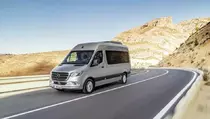 Spesifikasi dan Harga Mercedes-Benz Sprinter, Antar Anies-Cak Imin Menuju KPU