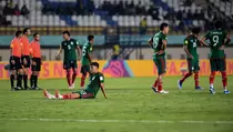 Piala Dunia U-17: Venezuela dan Meksiko Berebut Tiket 16 Besar Dampingi Jerman