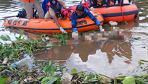 Pelajar SMP yang Tenggelam di Sungai Siak Ditemukan Tewas setelah 7 Hari Pencarian