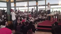 Ganjar Pranowo Hadiri Deklarasi Tim Pemenangan Daerah di Yogyakarta