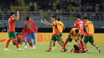 Gagal Tembus 16 Besar, Timnas Indonesia U-17 Minta Maaf