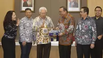 Jalin Kerja Sama dengan BEI, B-Universe Perkenalkan IDTV sebagai TV Ekonomi