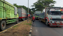 Macet Parah di Pati, Panjang Antrean Capai 45 Km dan Butuh 2 Hari untuk Lolos