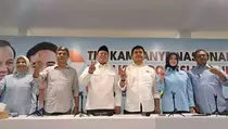 TKN Prabowo-Gibran Pilih Airin Rachmi Diany untuk Pimpin TKD Banten