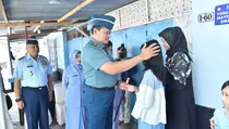 Panglima TNI Takziah ke Kediaman Korban Pesawat Latih Jatuh di Pasuruan&nbsp;