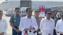 Jokowi: Investor Tanda Tangani 300 LoI untuk Bangun IKN&nbsp;