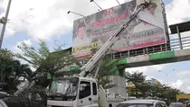 Curi Start Kampanye, Bawaslu Bongkar Alat Peraga Sosialisasi Caleg dan Capres