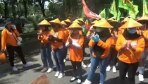 Upah Minimum Provinsi Jawa Timur Rp 2,165 Juta
