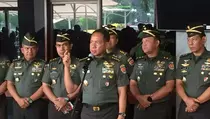 Hari Ini, Presiden Jokowi Lantik Agus Subiyanto Jadi Panglima TNI