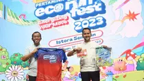 Pertamina Eco Run 2023 Digelar Pekan Ini, Berhadiah Ratusan Juta Rupiah