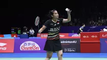 Gregoria dan Fajar/Rian Lolos 16 Besar China Masters 2023