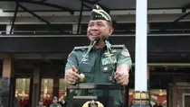 Panglima TNI Agus Subiyanto: Ada Banyak Bintang 3 yang Layak Jadi Kasad